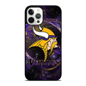 MINNESOTA VIKINGS 3 iPhone 12 Pro Max Case Cover