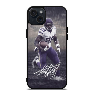 ADRIAN PETERSON SIGNATURE iPhone 15 Plus Case Cover