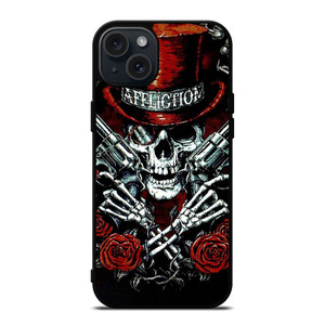 AFFLICTION iPhone 15 Plus Case Cover
