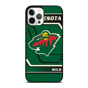 MINNESOTA WILD 1 iPhone 12 Pro Max Case Cover