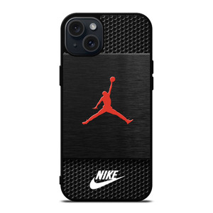 AIR JORDAN RED 2 iPhone 15 Plus Case Cover AIR JORDAN RED 2 iPhone 15 Plus Case Cover