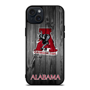 ALABAMA CRIMSON TIDE 2 iPhone 15 Plus Case Cover