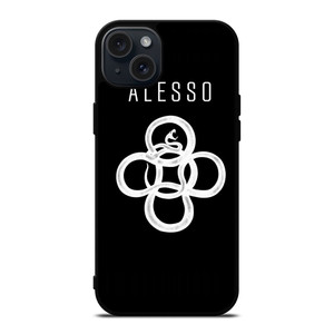 ALESSO DJ 2 iPhone 15 Plus Case Cover