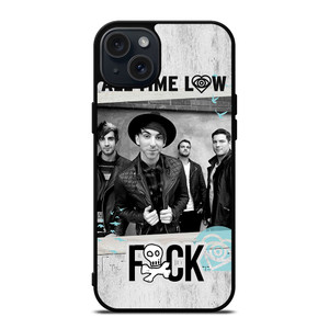 ALL TIME LOW 2 iPhone 15 Plus Case Cover