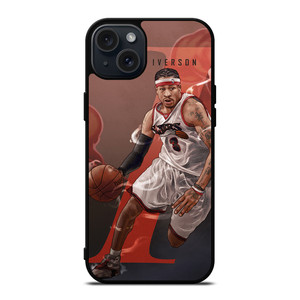 ALLEN IVERSON AI3 iPhone 15 Plus Case Cover