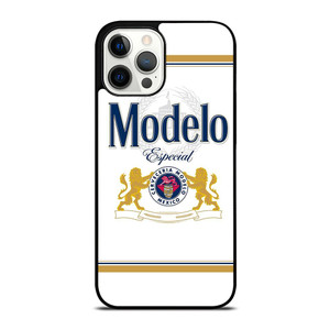 MODELO ESPECIAL CERVECERIA BEER iPhone 12 Pro Max Case Cover