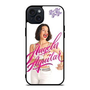 ANGELA AGUILAR BIDI BOM iPhone 15 Plus Case Cover