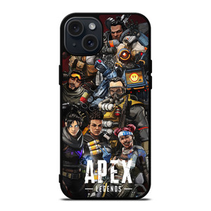 APEX LEGENDS 1 iPhone 15 Plus Case Cover
