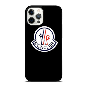 MONCLER LOGO iPhone 12 Pro Max Case Cover MONCLER LOGO iPhone 12 Pro Max Case Cover