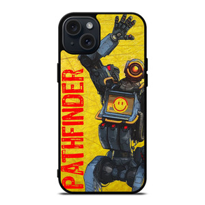 APEX LEGENDS PATHFINDER 2 iPhone 15 Plus Case Cover