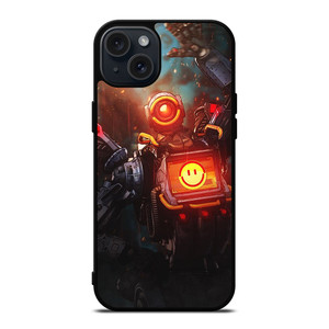 APEX LEGENDS PATHFINDER 3 iPhone 15 Plus Case Cover