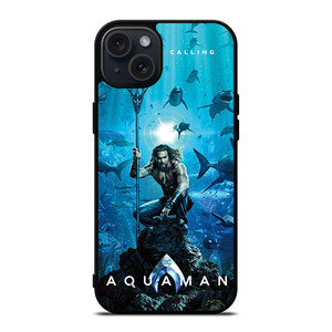AQUAMAN 2 iPhone 15 Plus Case Cover