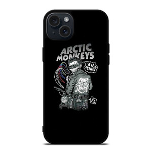 ARCTIC MONKEYS iPhone 15 Plus Case Cover