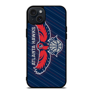 ATLANTA HAWKS iPhone 15 Plus Case Cover