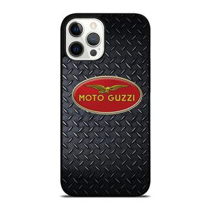 MOTO GUZZI 2 iPhone 12 Pro Max Case Cover