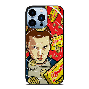 ELEVEN AND WAFFLES iPhone 13 Pro Max Case Cover ELEVEN AND WAFFLES iPhone 13 Pro Max Case Cover