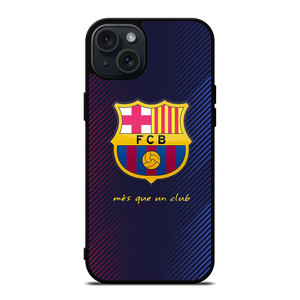 BARCELONA BARCA iPhone 15 Plus Case Cover