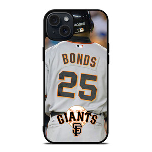 BARRY BONDS 25 iPhone 15 Plus Case Cover BARRY BONDS 25 iPhone 15 Plus Case Cover