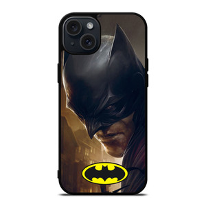 BATMAN EUROPA iPhone 15 Plus Case Cover BATMAN EUROPA iPhone 15 Plus Case Cover
