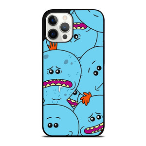 MR MEESEEKS DESTROY iPhone 12 Pro Max Case Cover