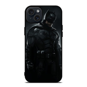 BATMAN SUPER HERO DC 3 iPhone 15 Plus Case Cover