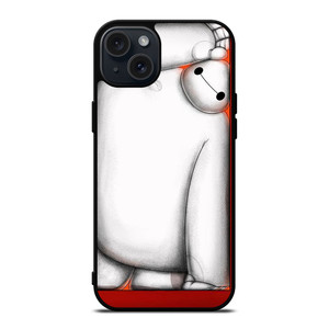 BAYMAX ROBOT iPhone 15 Plus Case Cover