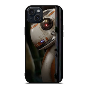 BB-8 DROID STAR WARS iPhone 15 Plus Case Cover