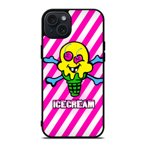 BILLIONAIRE BOYS CLUB ICECREAM iPhone 15 Plus Case Cover
