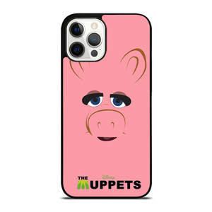MUPPETS MISS PIGGY PINK iPhone 12 Pro Max Case Cover