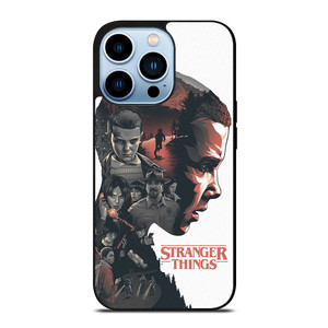 ELEVEN AND WAFFLES ART iPhone 13 Pro Max Case Cover