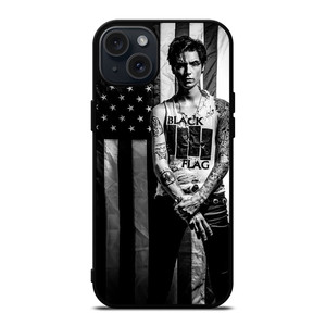 BLACK VEIL BRIDES ANDY BIERSACK iPhone 15 Plus Case Cover