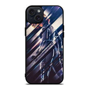 BLACK WIDOW 3 iPhone 15 Plus Case Cover