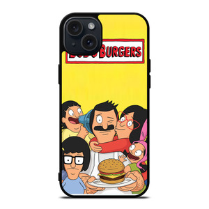 BOB'S BURGERS TINA iPhone 15 Plus Case Cover
