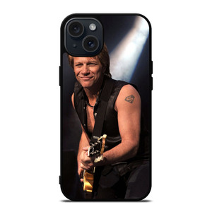 BON JOVI JON 3 iPhone 15 Plus Case Cover BON JOVI JON 3 iPhone 15 Plus Case Cover