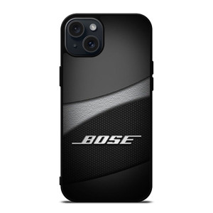 BOSE SPEAKER EMBLEM iPhone 15 Plus Case Cover BOSE SPEAKER EMBLEM iPhone 15 Plus Case Cover