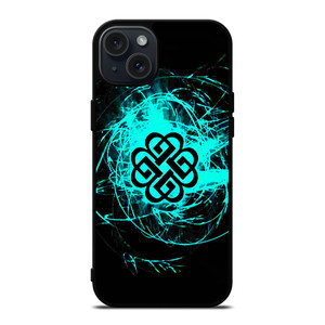BREAKING BENJAMIN LOGO iPhone 15 Plus Case Cover