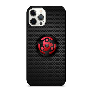 NARUTO SHARINGAN 2 iPhone 12 Pro Max Case Cover
