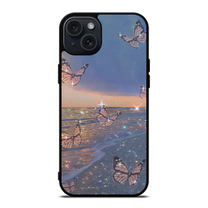 BUTTERFLY SPARKLE 5 iPhone 15 Plus Case Cover