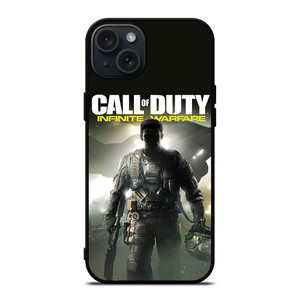 CALL OF DUTY INFINITE iPhone 15 Plus Case Cover