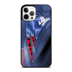 NEW ENGLAND PATRIOTS 1 iPhone 12 Pro Max Case Cover
