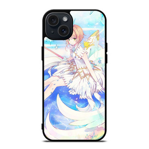 CARDCAPTOR SAKURA ANIME iPhone 15 Plus Case Cover