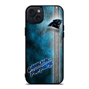 CAROLINA PANTHERS 3 iPhone 15 Plus Case Cover