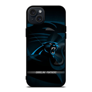 CAROLINA PANTHERS 4 iPhone 15 Plus Case Cover