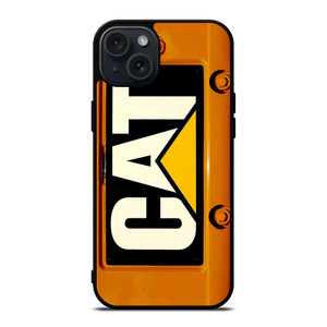 CATERPILLAR CAT 1 iPhone 15 Plus Case Cover