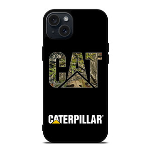 CATERPILLAR CAT 2 iPhone 15 Plus Case Cover CATERPILLAR CAT 2 iPhone 15 Plus Case Cover