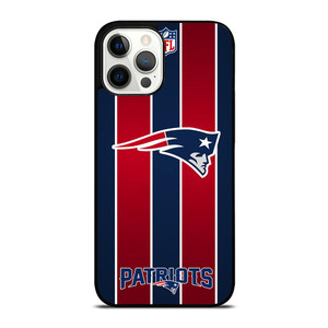 NEW ENGLAND PATRIOTS 4 iPhone 12 Pro Max Case Cover