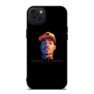 CHANCE THE RAPER ART iPhone 15 Plus Case Cover
