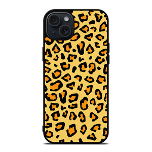 CHEETAH PATTERN 2 iPhone 15 Plus Case Cover