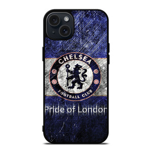 CHELSEA 1 iPhone 15 Plus Case Cover