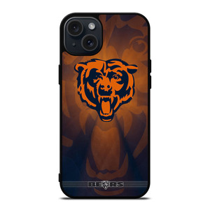 CHICAGO BEARS 4 iPhone 15 Plus Case Cover